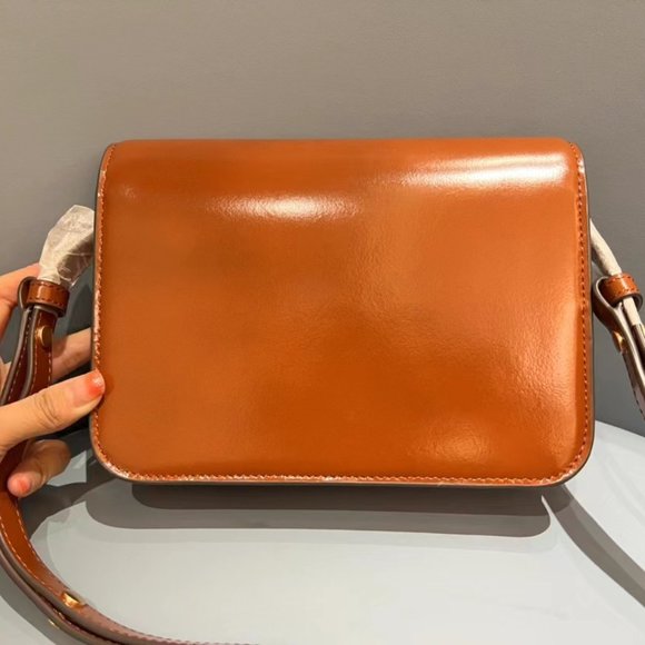 NEW TORY BURCH ROBINSON SPAZZOLATO CONVERTIBLE SHOULDER BAG - Picture 9 of 9